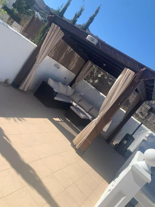 Villa Casa Queen Mojacar Bagian luar foto