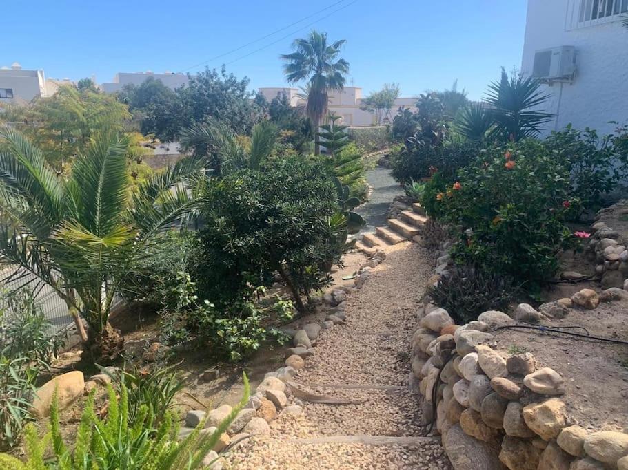 Villa Casa Queen Mojacar Bagian luar foto